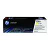 Image de HP 128A Toner Jaune Authentique (CE322A)