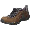 Image de Merrell Intercept J598633, Mens Trekking Shoes, Brown, 41 EU