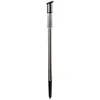 Image de EZSOLAR Lot de 3 bornes solaire haute - H 57 x Ø 5 cm