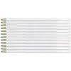 Image de Pentel BXSE1002-A2 Recharges pour stylo bille iZee rétractable BX470 1mm Noir