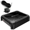 Image de Pioneer GM-D8701 Amplificateur de Voiture Mono 1600 W Class-FD, avec télécommande Bass Boost