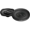 Image de Pioneer TS-A6961F Haut-parleurs voiture coaxiaux 4 voies elliptiques 6" x 9", Puissance 450 Watts