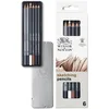 Image de Winsor & Newton Studio Collection Crayons Esquisse X6