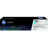 Image de HP 126A CE311A Pack de 1, Toner Authentique, imprimantes HP LaserJet Pro CP1025/M175/M275, Cyan