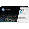 Image de HP 507A CE401A Toner Authentique, Imprimantes LaserJet Enterprise m551/m575 et LaserJet Pro m570, Cyan