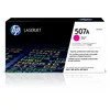 Image de HP 507A CE403A Toner Authentique, Imprimantes LaserJet Enterprise m551/m575 et LaserJet Pro m570, Magenta