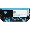 Image de HP 772 Jaune, Cartouche Encre Originale