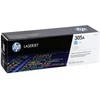 Image de HP 305A CE411A Toner Cyan Authentique Color LaserJet Pro M351 / M375 / M451 / M475