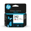 Image de HP 342 C9361EE Cartouche d'encre Authentique, Imprimantes Deskjet, Officejet, Photosmart, Psc, trois Couleurs (Cyan, Magenta, Jaune)