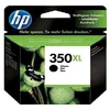 Image de HP 350XL CB336EE Haut Rendement, Cartouche d'encre Authentique, Imprimantes Deskjet, Officejet, Photosmart, Noir, XL