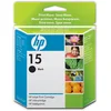 Image de HP Cartouche Jet d'encre Originale N°15 Noir (25 ML)
