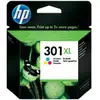 Image de HP Cartouche d'encre couleur 301XL/CH564EE co