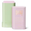 Image de Pixi Beauty On-the-Glow SuperGlow PetalDew Bâton illuminateur hydratant pour joues et arcs de sourcils, avec ginseng, aloe vera et extraits de fruits, 19 g