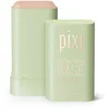Image de Pixi Beauty On-the-Glow Base | Fond de Teint Stick Hydratant | Teinte Vanilla: Claire, Ton Chaud | 19 g / 0,6 oz