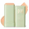 Image de Pixi Beauty On-the-Glow Base | Fond de Teint Stick Hydratant | Teinte Nude: Claire à Moyenne, Neutre | 19 g / 0,6 oz