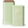 Image de Pixi Beauty On-the-Glow Base | Fond de Teint Stick Hydratant | Teinte Mahogany: Brun Profond, Chaud | 19 g / 0,6 oz