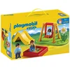 Image de Playmobil - 6785 - Figurine - Enfants Et Parc De Jeux