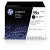 Image de HP LaserJet CE255XD Lot de 2 toners d'origine Noir Capacité élevée