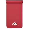 Image de adidas Tapis de fitness, Mixte Adulte, Rouge, 7mm