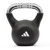 Image de adidas Kettlebell Unisex-Adult, Noir, 12Kg