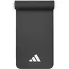 Image de adidas Fitness Mat-10mm-Grey Unisex-Adult, Gris