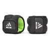 Image de adidas Poids pour Poignets et Chevilles-1.0Kg Unisex-Adult, Noire