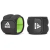 Image de adidas Poids pour Poignets et Chevilles-1.5Kg Unisex-Adult, Noire