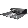 Image de Adidas Tapis d'entraînement de yoga, 8 mm, noir