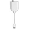 Image de Adaptateur micro-DVI vers vidéo MB202G/A en occasion ou reconditionné