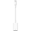 Image de Adaptateur pour appareil photo Lightning vers USB Blanc en occasion ou reconditionné