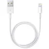 Image de Câble Lightning blanc Apple chargeur iPhone 0,5m en occasion ou reconditionné