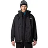 Image de The North Face Men's Evolve II Triclimate Jacket Homme TNF Black FR: L (Taille Fabricant: L)