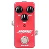 Image de Nux Mini Core Brownie Distortion Pédale d’effets pour Guitare, son rock britannique classique, True Bypass