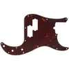Image de Pickguard Precision Bass 13-Hole Mount (With Truss Rod Notch) Tortoise Shell 4-Ply