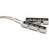 Image de Cobalt Chrome Jazz Bass Pickup Set