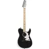 Image de Telecaster Acoustasonic Triplesonic Signature Jack White LTD MN Satin Arctic White With Black Top