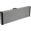 Image de Fender CLSC SRS Étui Strat/Tele Wavy Checkeboard pour Guitare électrique