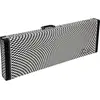 Image de Fender Classic Series Strat/Tele Case Wavy Checkerboard étui pour guitare électrique