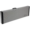 Image de Fender Classic Series Wood Case Strat/Tele Case Wavy Checkerboard