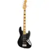 Image de Jazz Bass V 70S Classic Vibe Mn Black