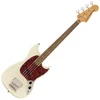 Image de Squier Classic Vibe '60s Mustang Bass Olympic White LRL
