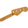 Image de Fender Roasted Maple Jazz Bass Neck Maple touche en érable 20 frettes