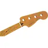 Image de Fender Roasted Maple Precision Bass Neck Maple érable, 20 frettes