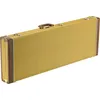 Image de Fender Classic Series Guitar Wood Case - Strat/Tele - Tweed