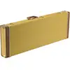 Image de Fender Classic Series Strat/Tele Case Tweed étui en tweed pour guitare électrique