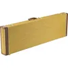 Image de Fender Classic Series - Etui Rigide Pour Guitare Basse Électrique - Jazz Bass/Precision Bass - Tweed