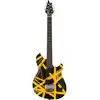Image de Wolfgang Striped Special Ebo Black Yellow