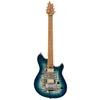 Image de EVH Wolfgang Special QM Baked Maple Indigo Burst - Guitare Électrique