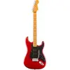 Image de Stratocaster American Ultra II HSS MN Sinister Red