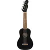 Image de Venice Uke Soprano Wn Black